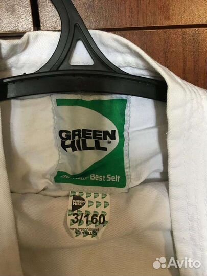 Кимоно для каратэ