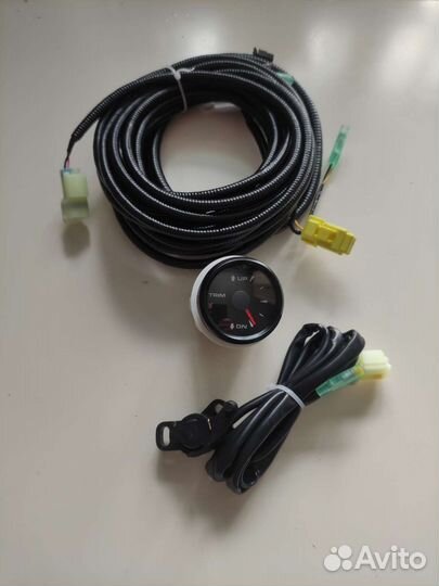 Комплект указателя трима Hidea F60