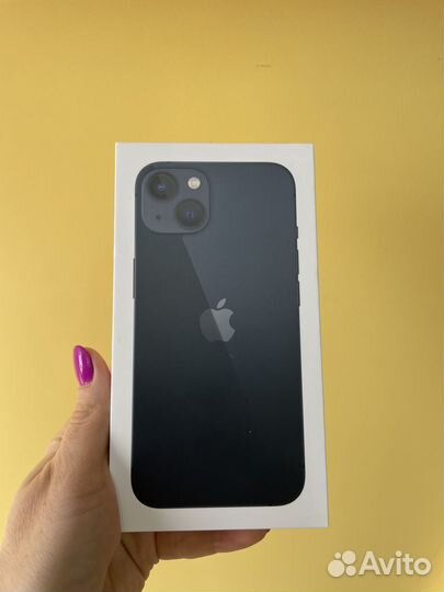iPhone 13, 128 ГБ