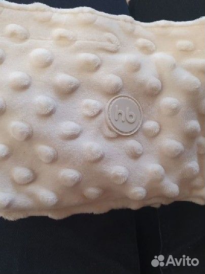 Антиколиковая грелка Happy beby