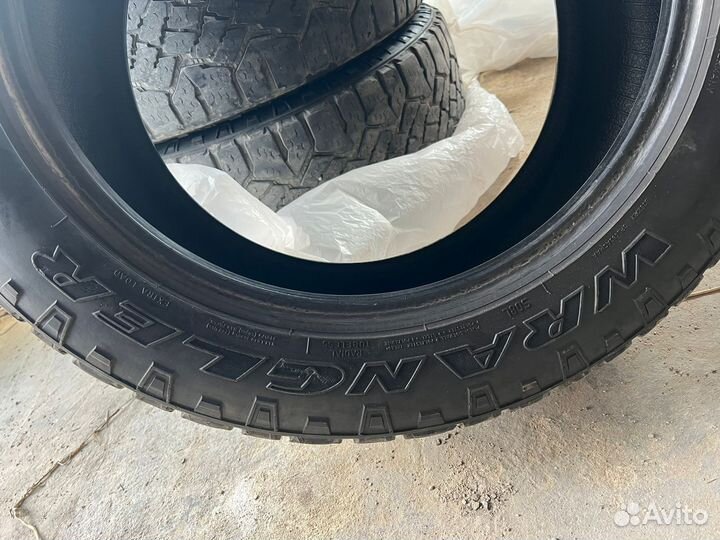 Goodyear Wrangler DuraTrac 255/55 R19 111G