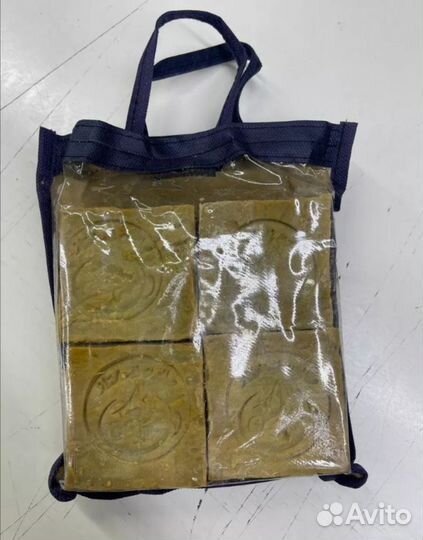 Алеппское мыло. Ручной работы. Натуральное