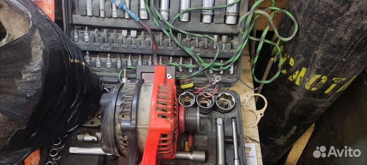 Генератор az-13 320