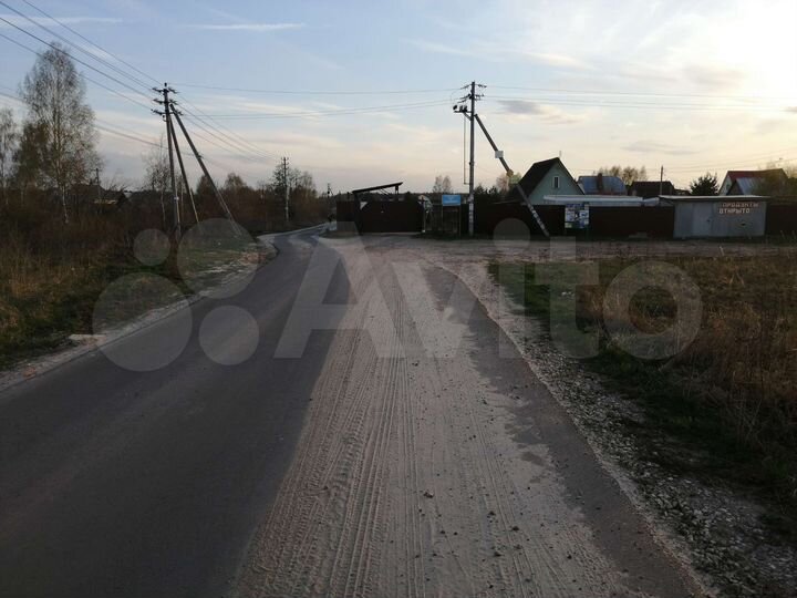 Участок 7 сот. (СНТ, ДНП)