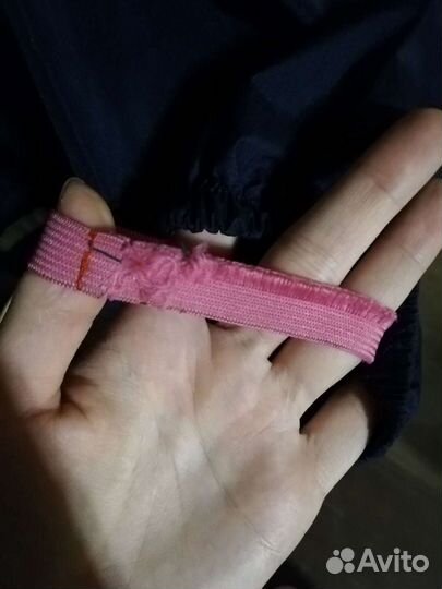 Полукомбинезон непромокаемый