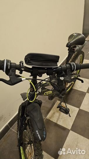 Велосипед Stern attack 24