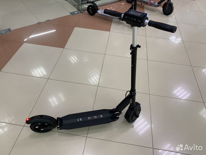 Электросамокат Kugoo s3 в Туле Jilong