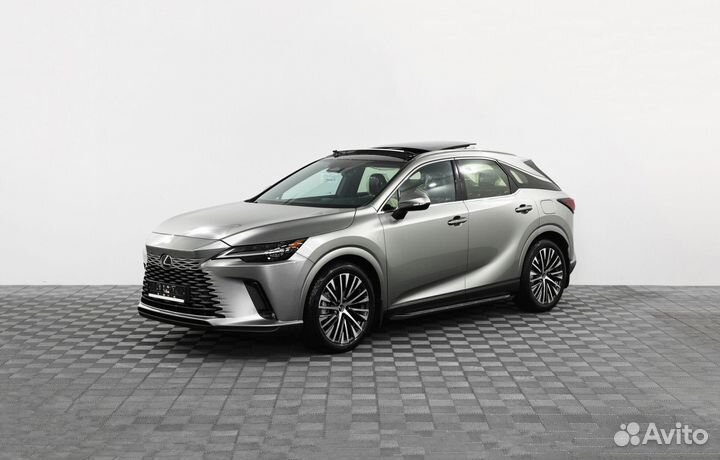 Lexus RX 2.4 AT, 2023, 26 км