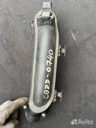 Воздуховод Volkswagen Polo cbzb 2013