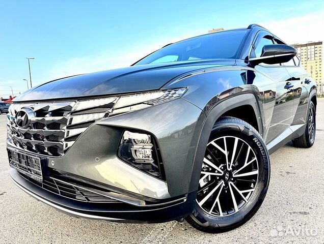 Hyundai Tucson 2.0 AT, 2021, 15 500 км с пробегом, цена 3580000 руб.