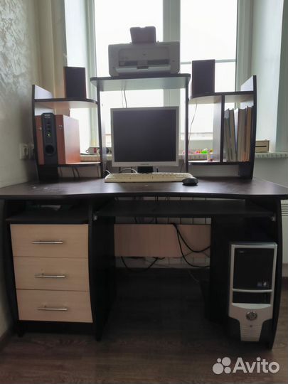 Компьютерный стол бу