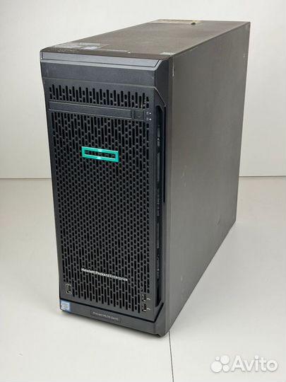 Сервер HPE ML110 G10 16S 5122 128G P408i-p 2х500W