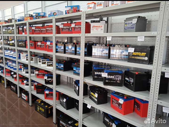 Акб для subaru Westa 65ah/доставка