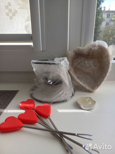 Набор Фондю (новый)