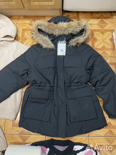 Женские вещи пакетом 46 48 размер теплые