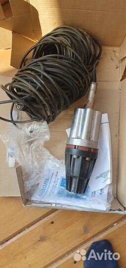 Насос погружной скважинный