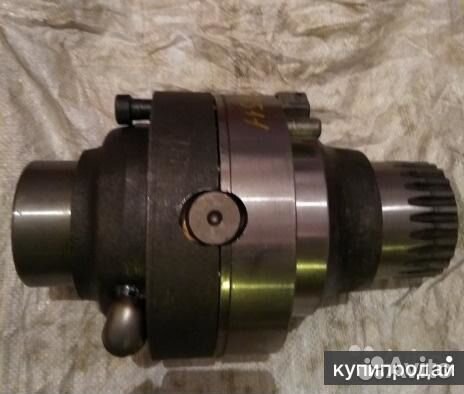 Дифференциал маз 4370