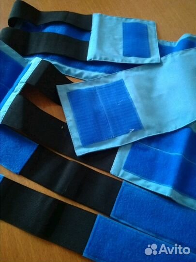 Крепление медицинское новое. Бандаж