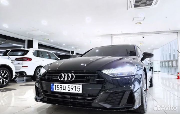 Audi A7 2.0 AMT, 2022, 24 820 км