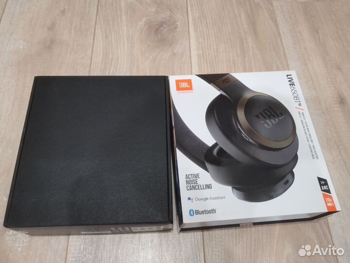 Наушники JBL live 650btnc