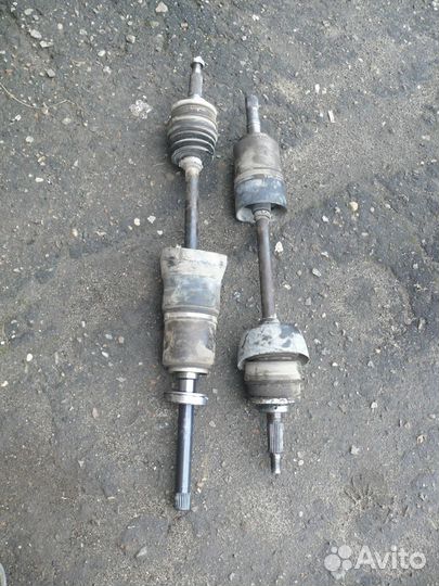 Привода Chevrolet Niva цена за пару