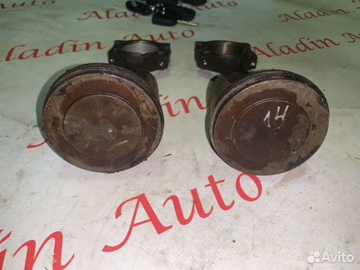 Поршень Ford Fusion 1.4