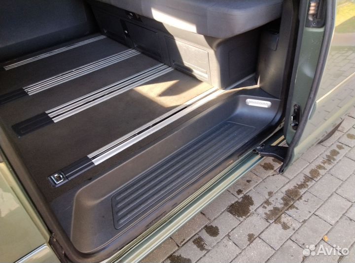 Volkswagen Multivan 2.5 МТ, 2005, 406 000 км