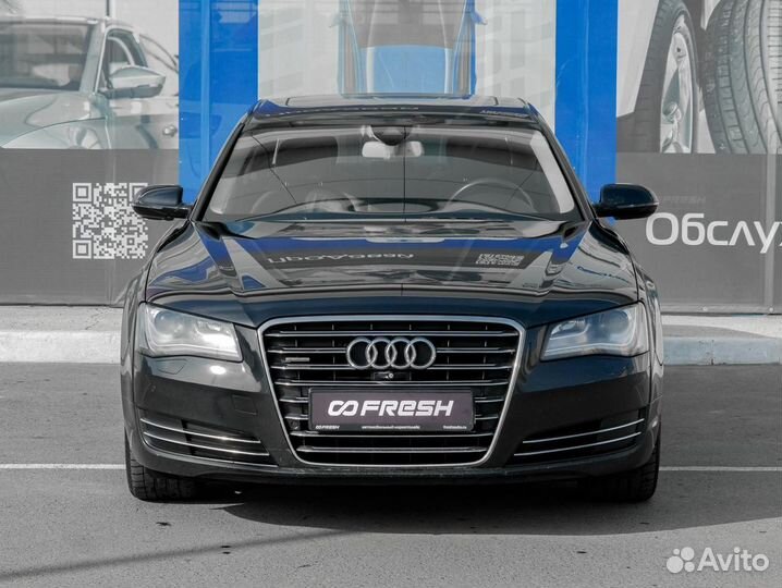 Audi A8 3.0 AT, 2012, 163 877 км