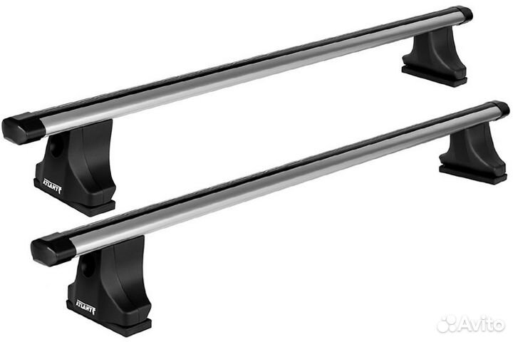 Багажник на крышу Renault Kangoo Atlant 8709