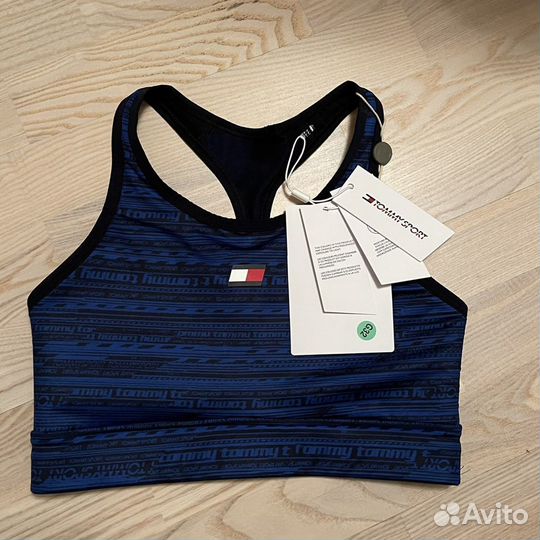Tommy Hilfiger топ