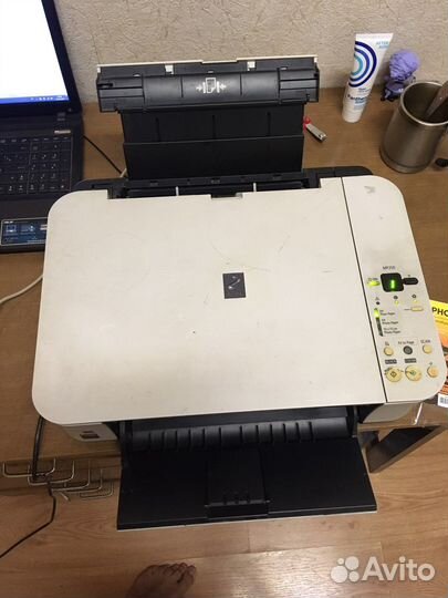Принтер hp mp250
