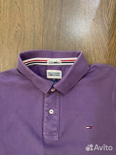 Tommy hilfiger поло