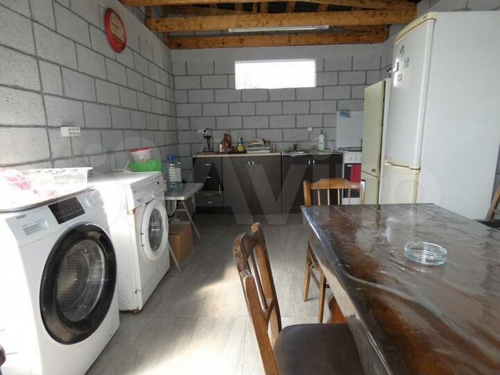 4-к. квартира, 20 м² (Абхазия)