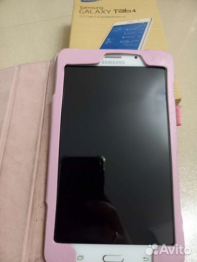 Планшет Samsung galaxy tab 4