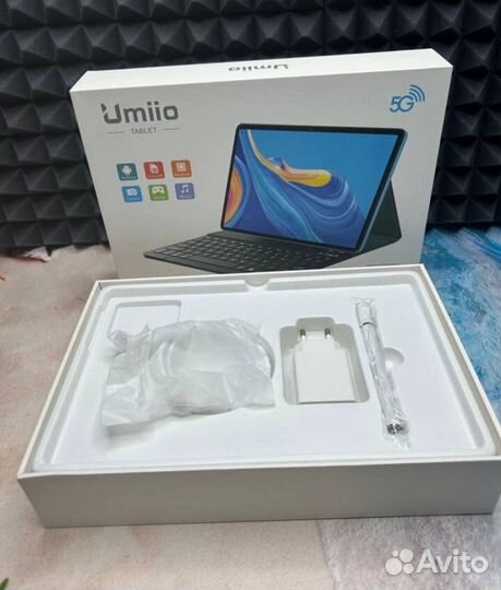 Планшет umiio A10 pro