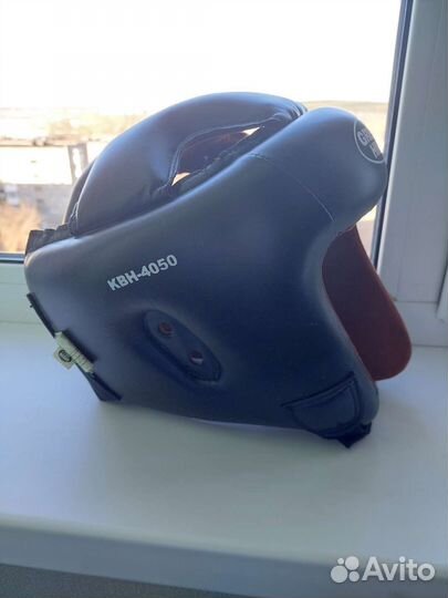 Шлем для бокса детский