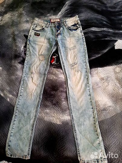 Джинсы женские 42 44