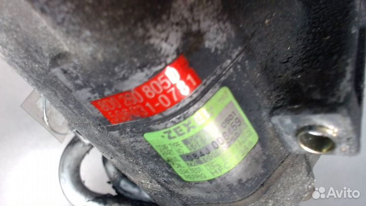 Компрессор кондиционера Volkswagen Passat 5, 2000