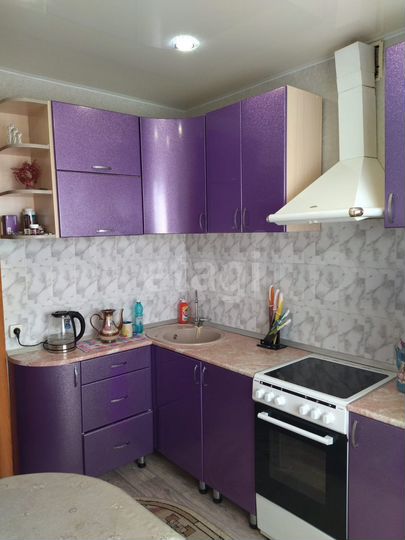 3-к. квартира, 60,5 м², 8/9 эт.