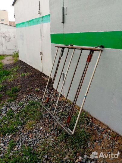 Багажник на Ваз Газ Волга Москвич