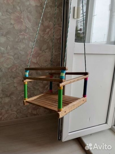 Детские качели