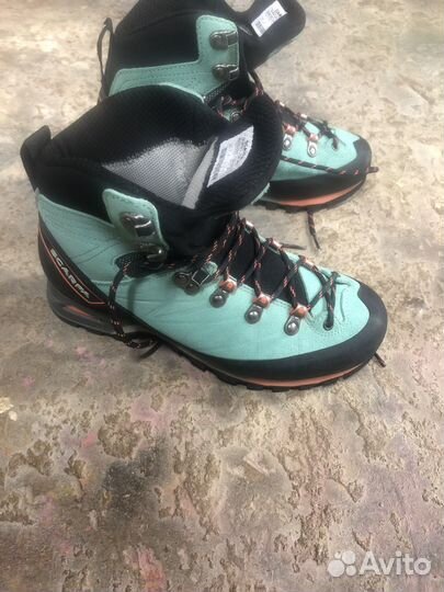 Outdoor ботинки scarpa 37