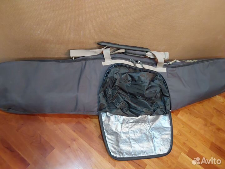 Чехол для сноуборда burton 156