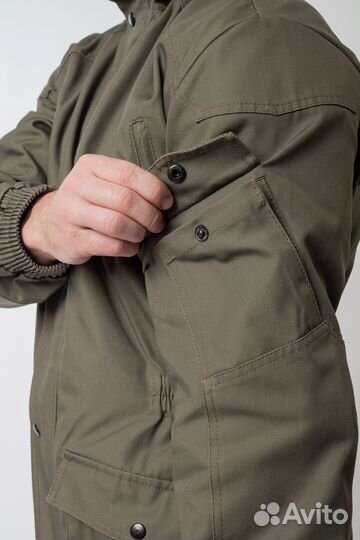 Костюм горка мужской, канвас