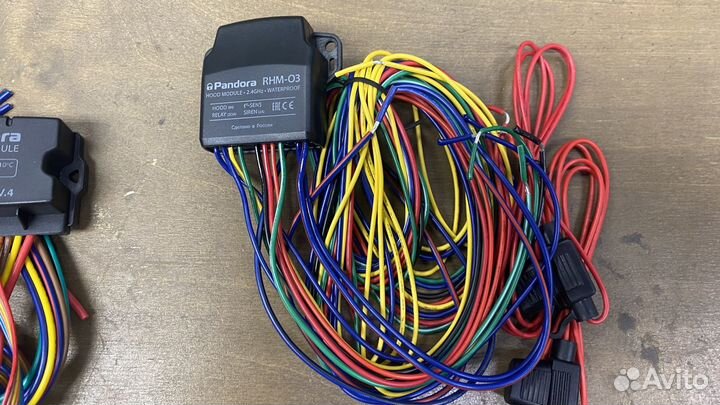 Релейные модуль Pandora RMD