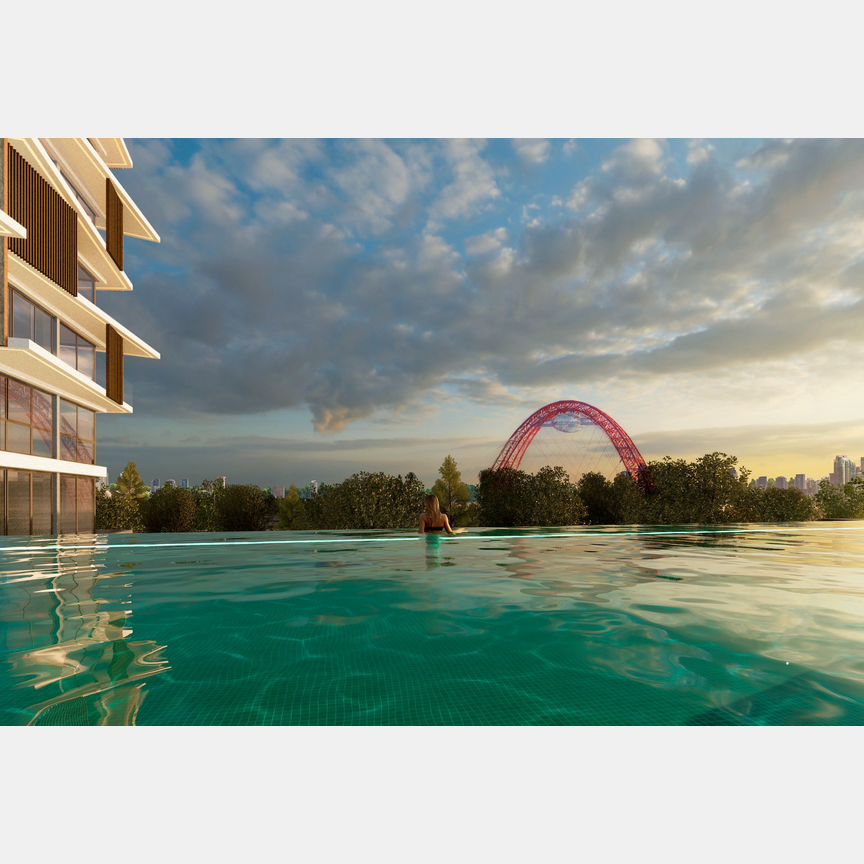 2-к. квартира, 37,9 м², 12/20 эт.