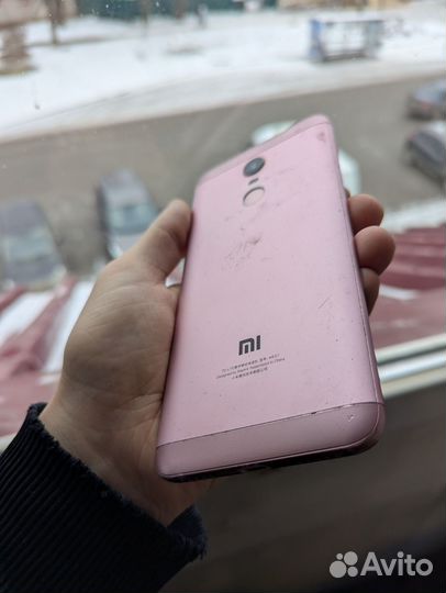 Xiaomi Redmi 5 Plus, 4/64 ГБ