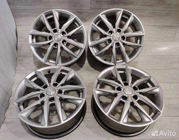 Диски R16 Skoda, Volkswagen