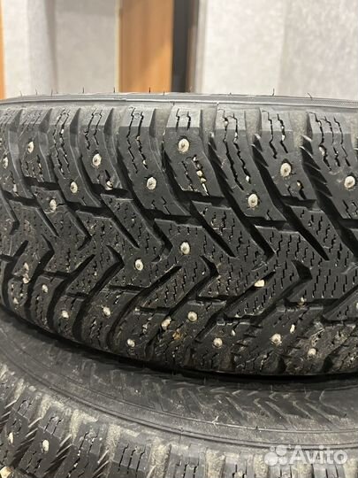Nokian Tyres Hakkapeliitta 8 185/65 R15 92T