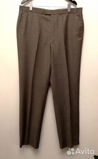 Брюки Marks &Spenser, шерсть